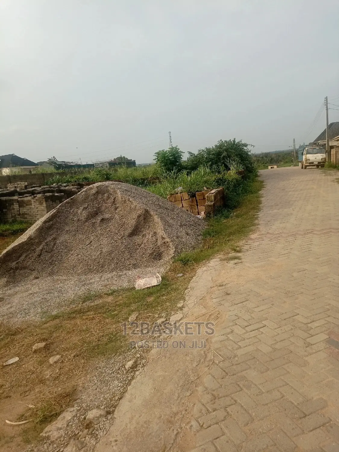 One and Half Plot for Sale at Beachland Estate, Arepo