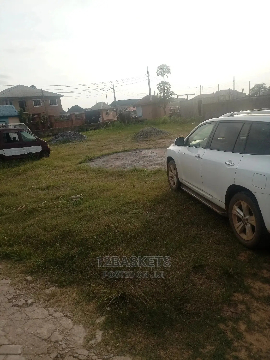 One and Half Plot for Sale at Beachland Estate, Arepo