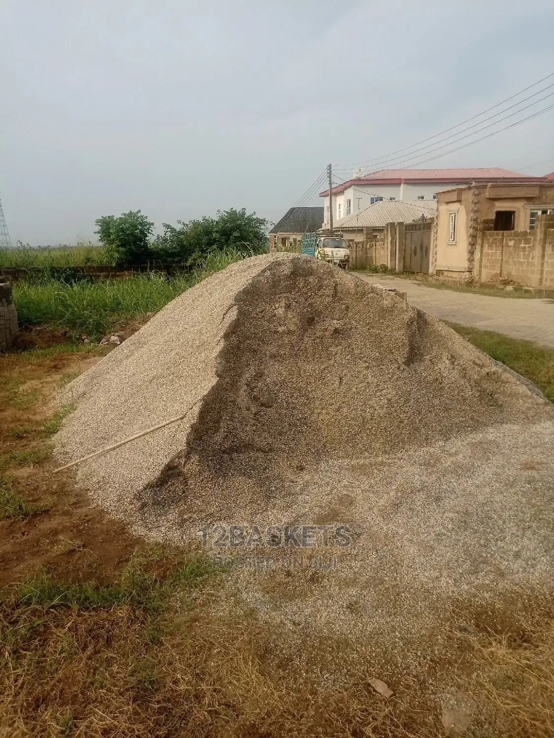 One and Half Plot for Sale at Beachland Estate, Arepo