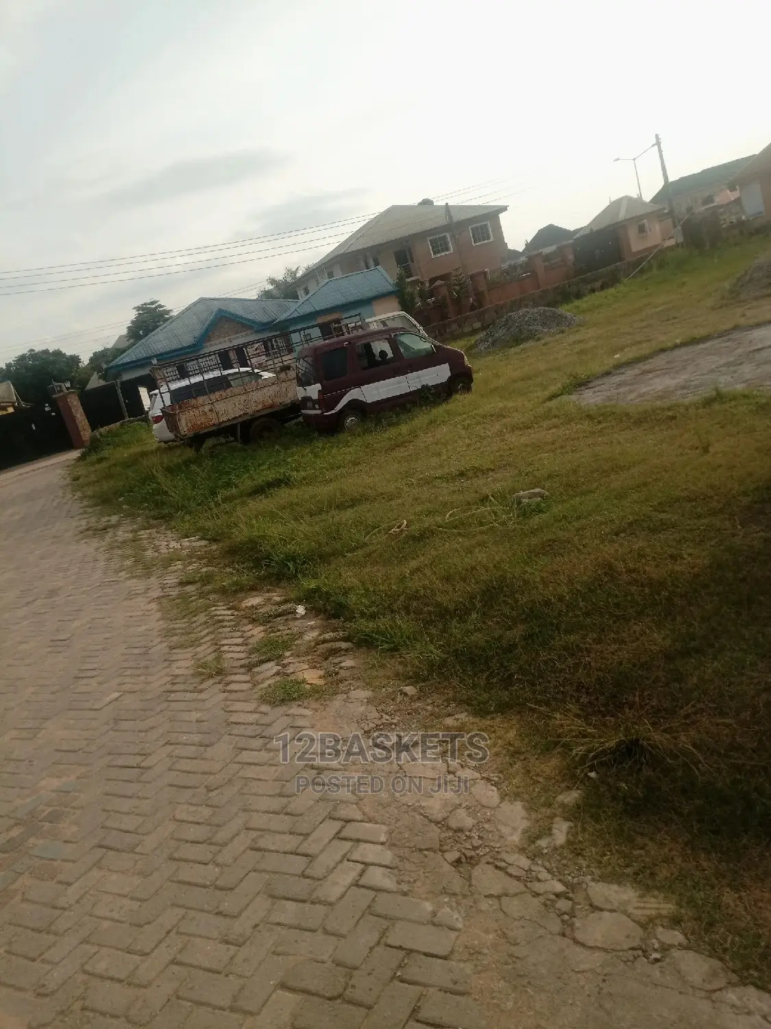 One and Half Plot for Sale at Beachland Estate, Arepo