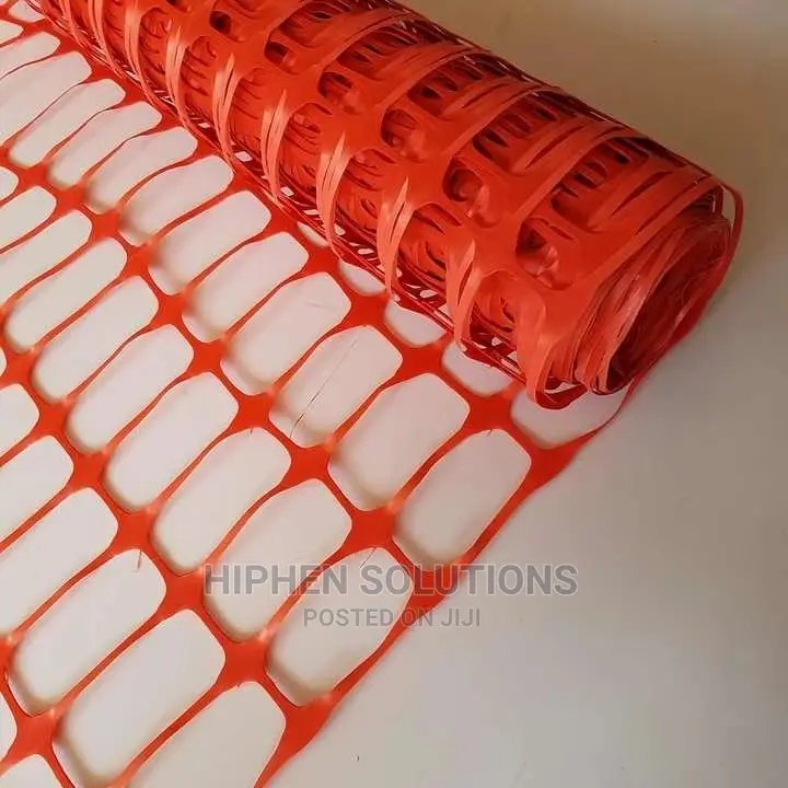 Environmental Protection Safety Plastic Fence