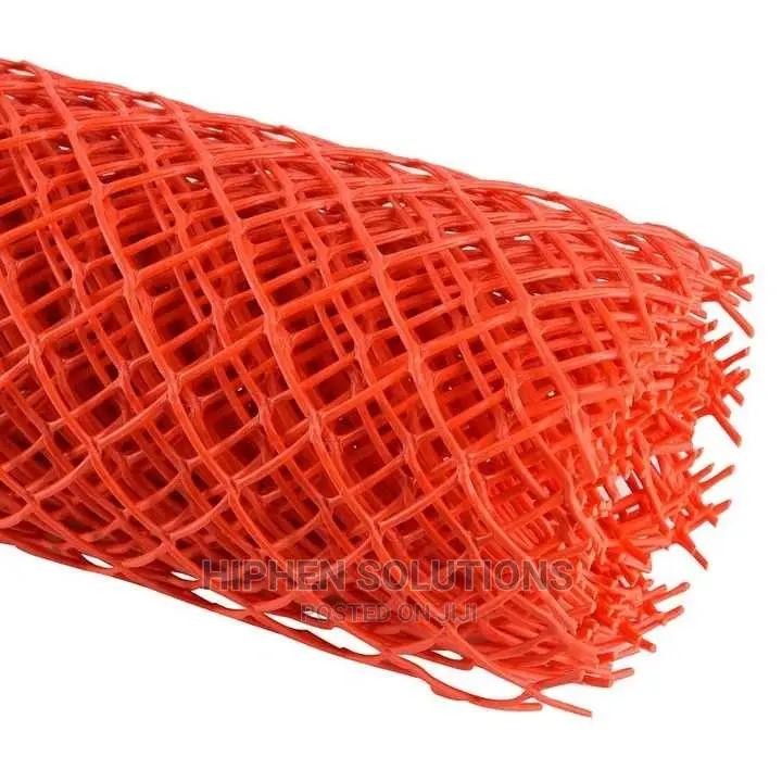 High Performance Safety Plastic Fence