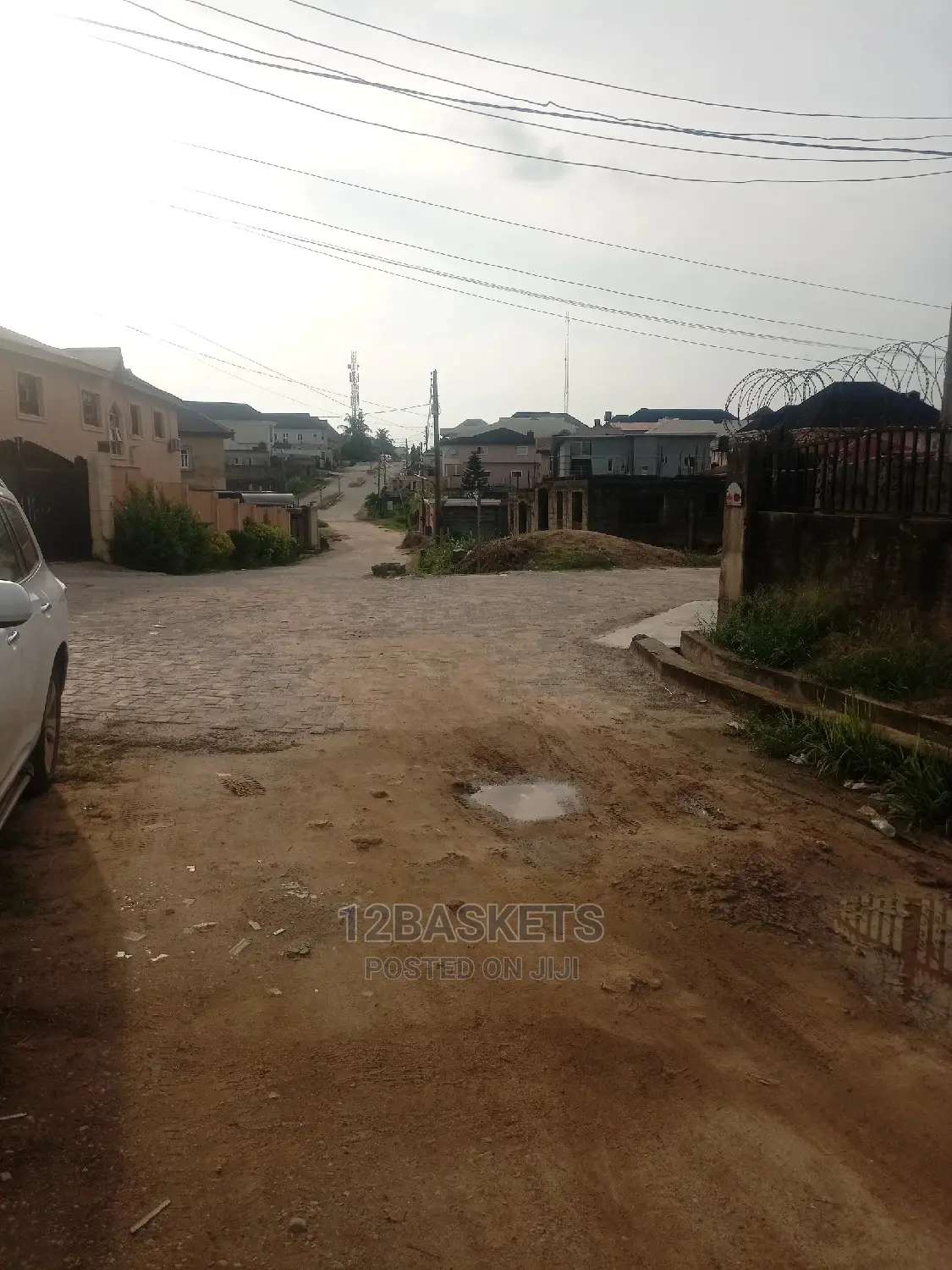 Plot of Dry Land at Beachland Estate, Arepo.