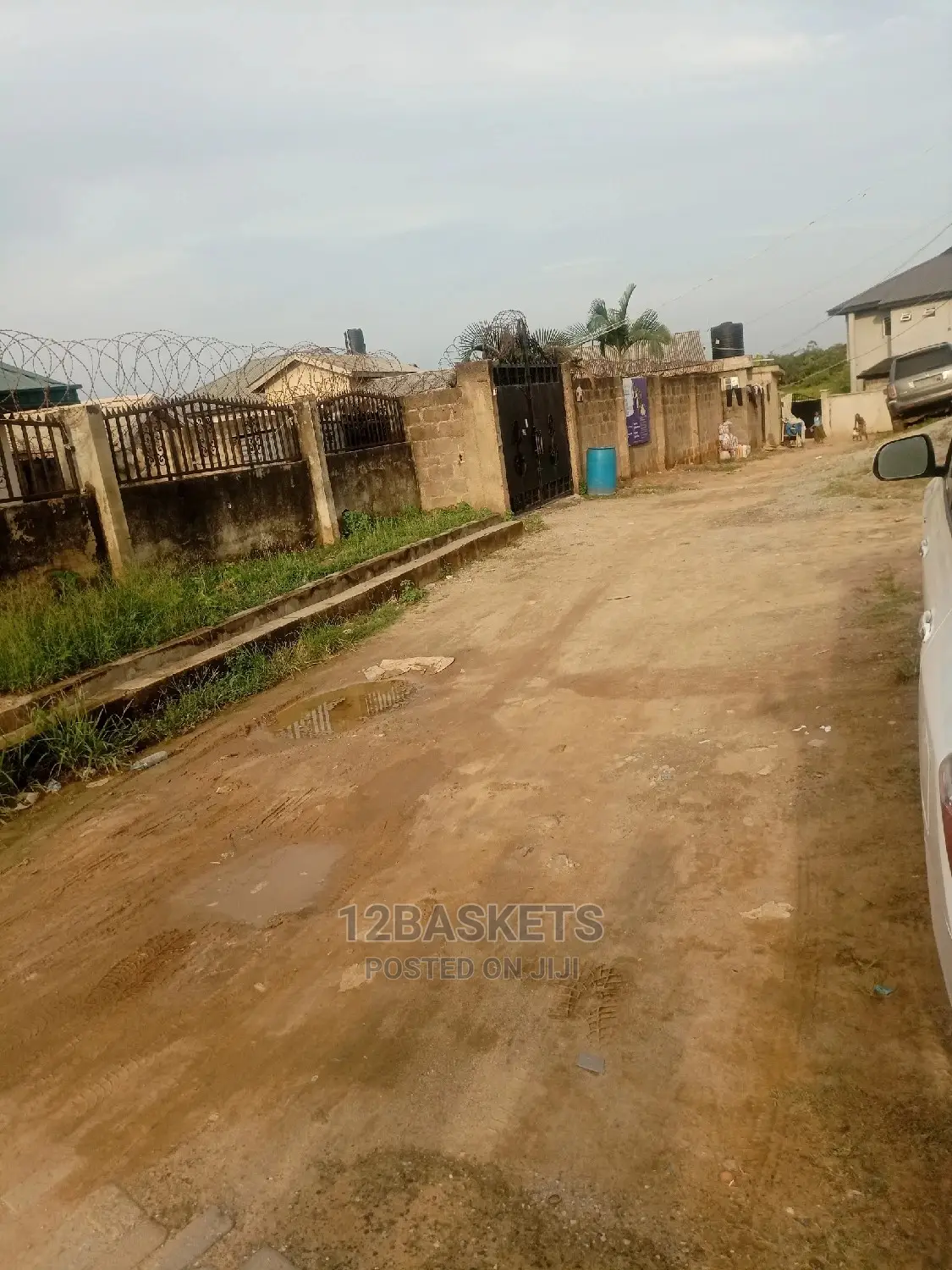 Plot of Dry Land at Beachland Estate, Arepo.