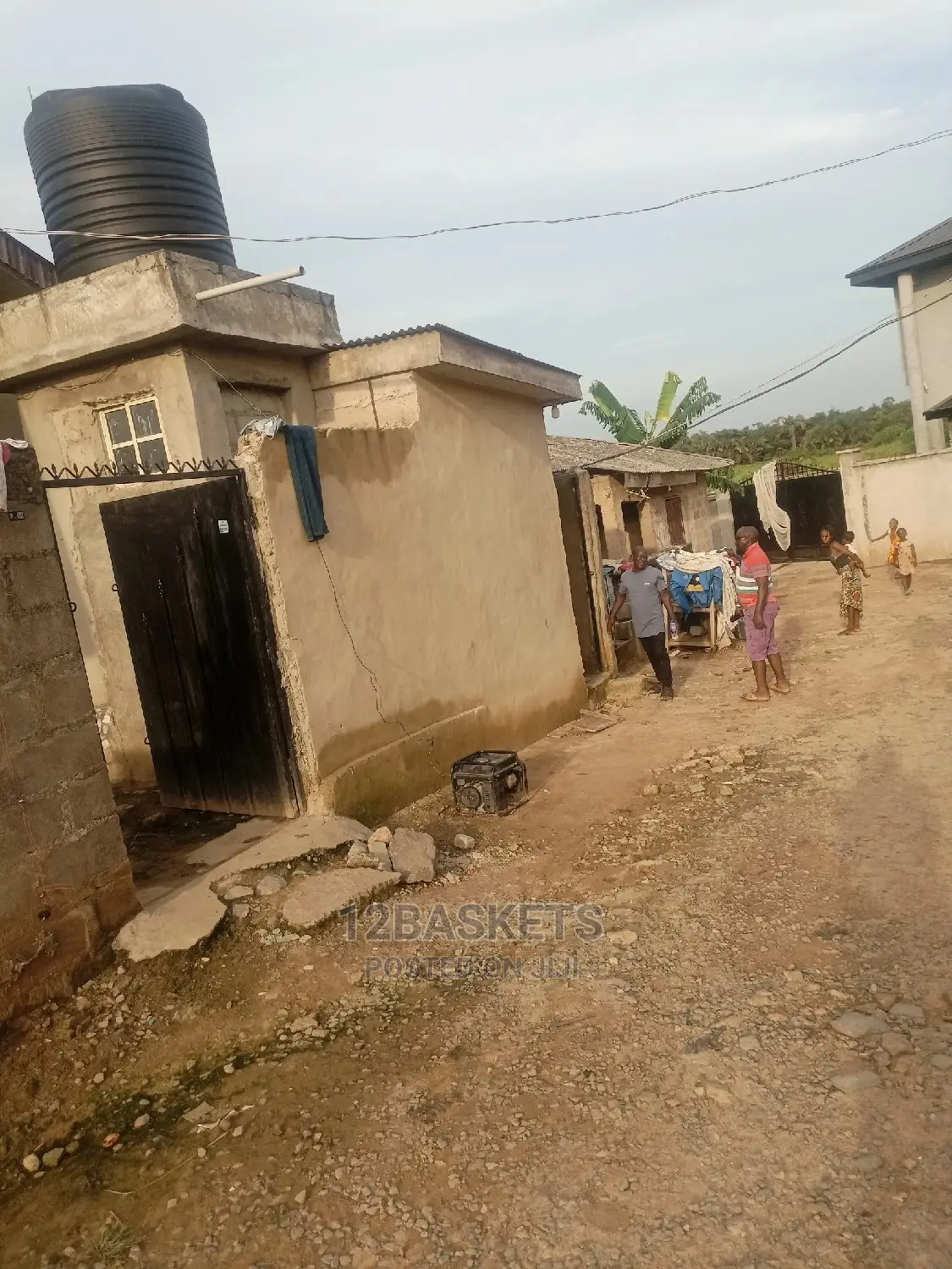Plot of Dry Land at Beachland Estate, Arepo.