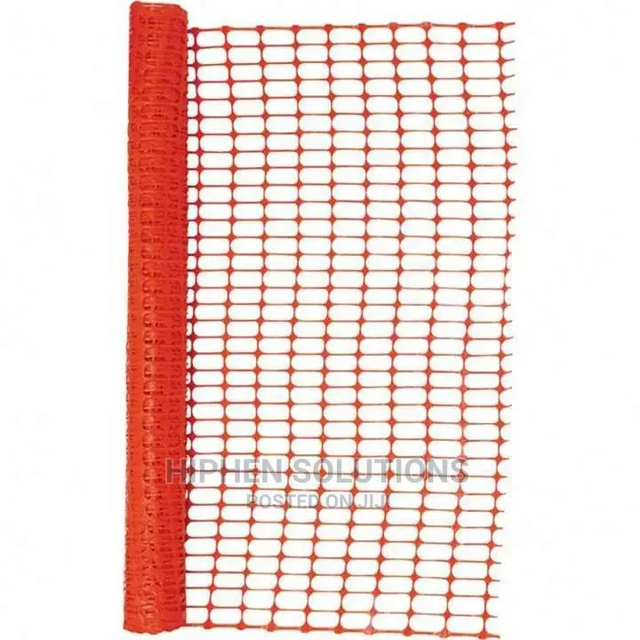 Emergency Use Safety Plastic Fence