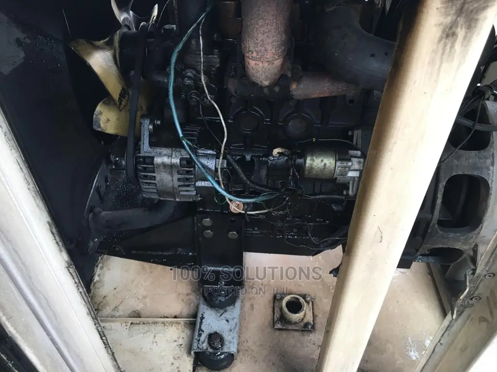 15kva Mikano Sound Proof Generator for Sale