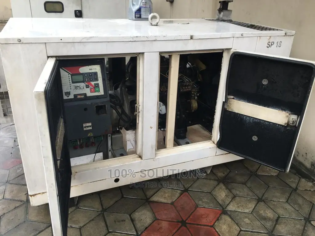 15kva Mikano Sound Proof Generator for Sale