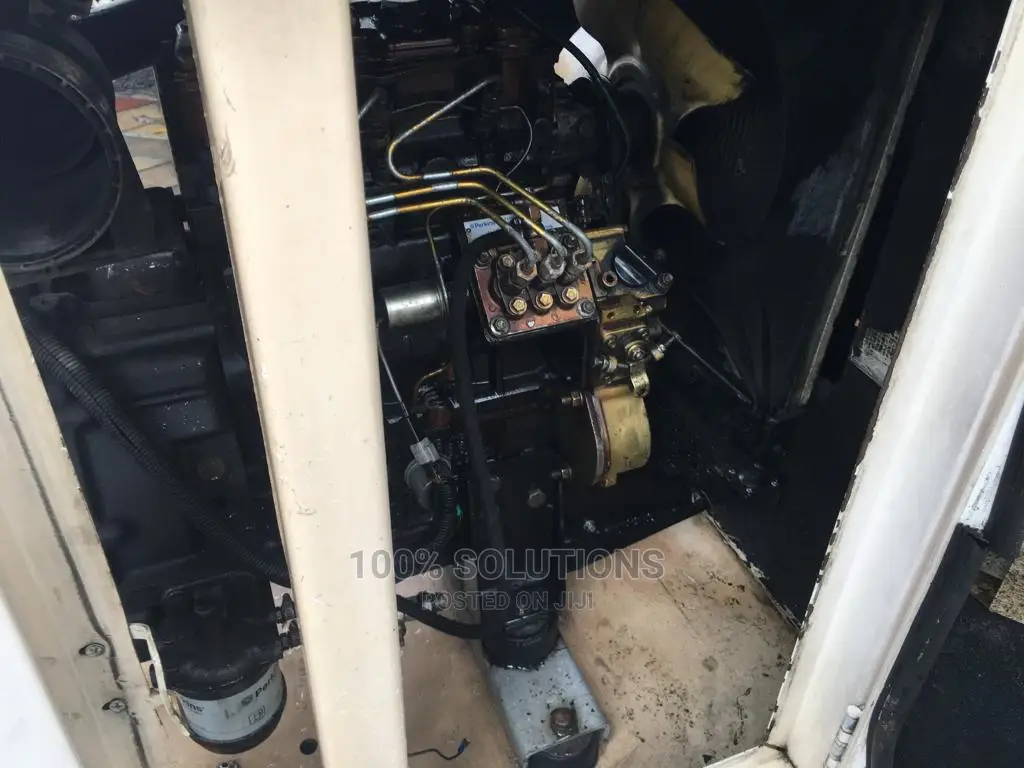 15kva Mikano Sound Proof Generator for Sale