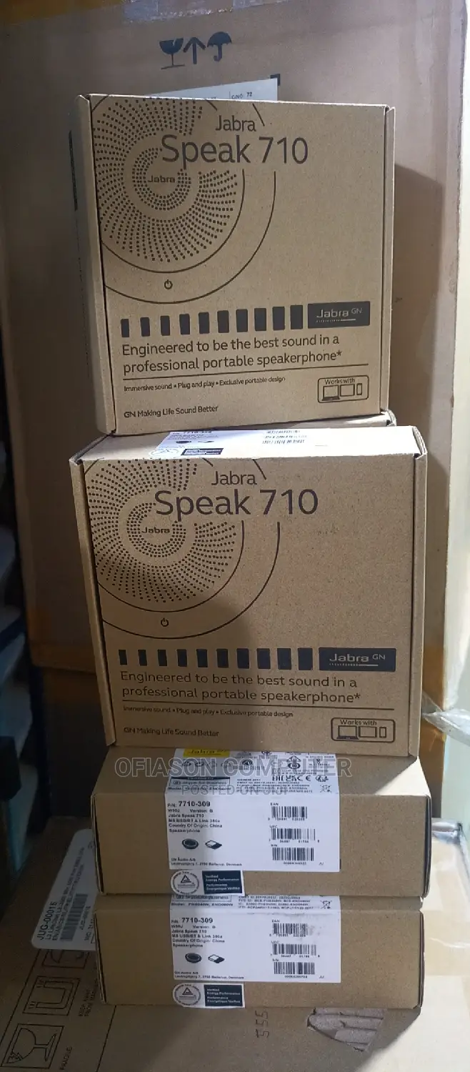 Jabra Speaker Phone 710 UC