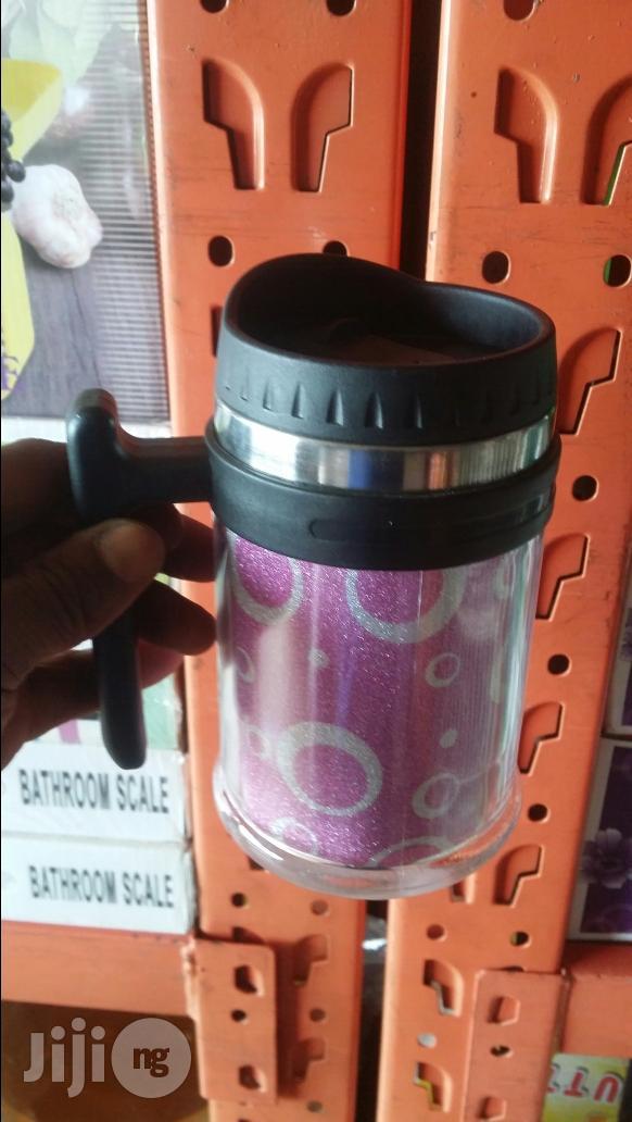 Insulected Hot and Cool Gift Mug
