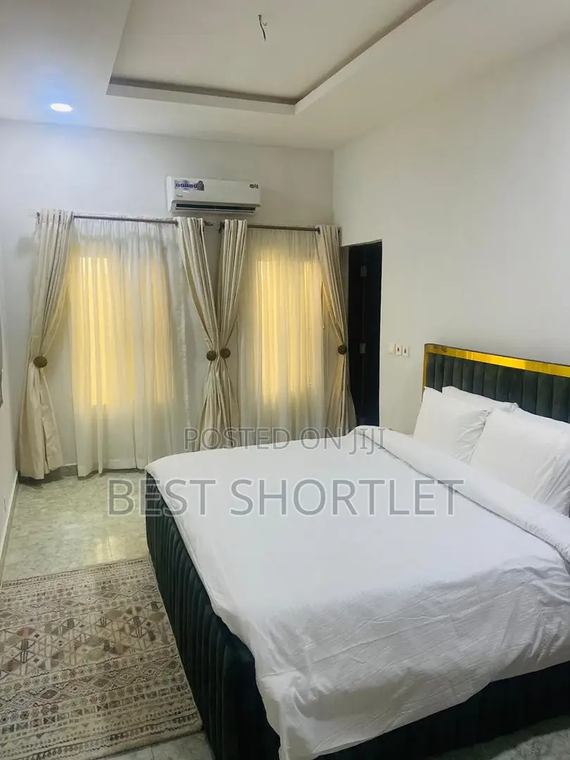 2Bedroom Duplex For Shortlet in Guzape Abuja