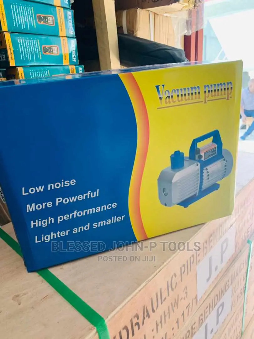 Vacuum Pump 1hp