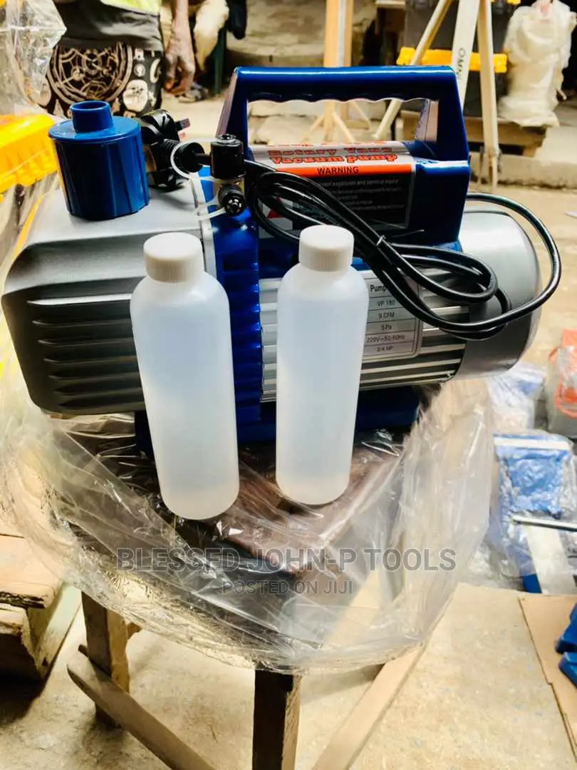 Vacuum Pump 1hp