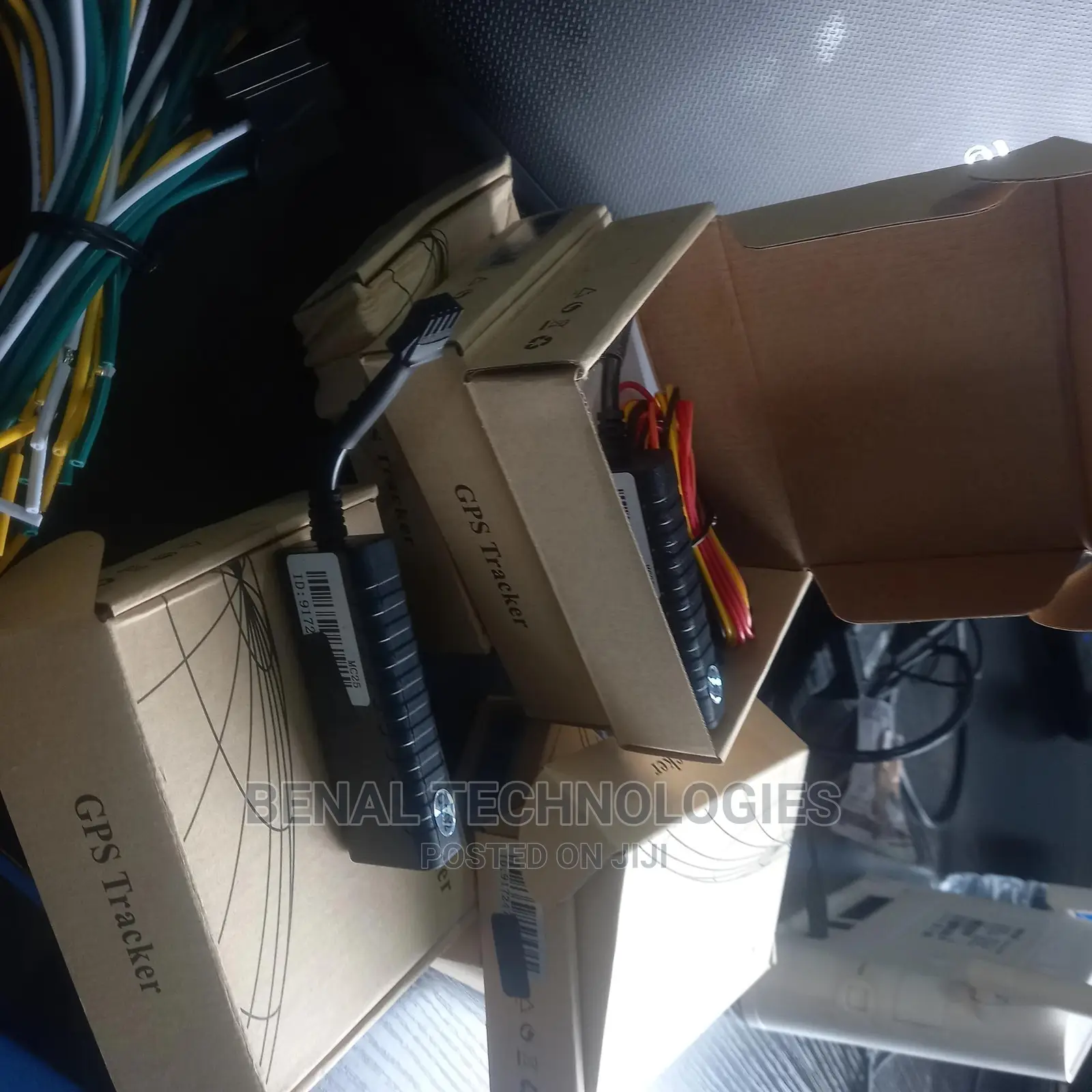 Durable GPS Tracker in Maryland.Mobile App, No Renewal Fee