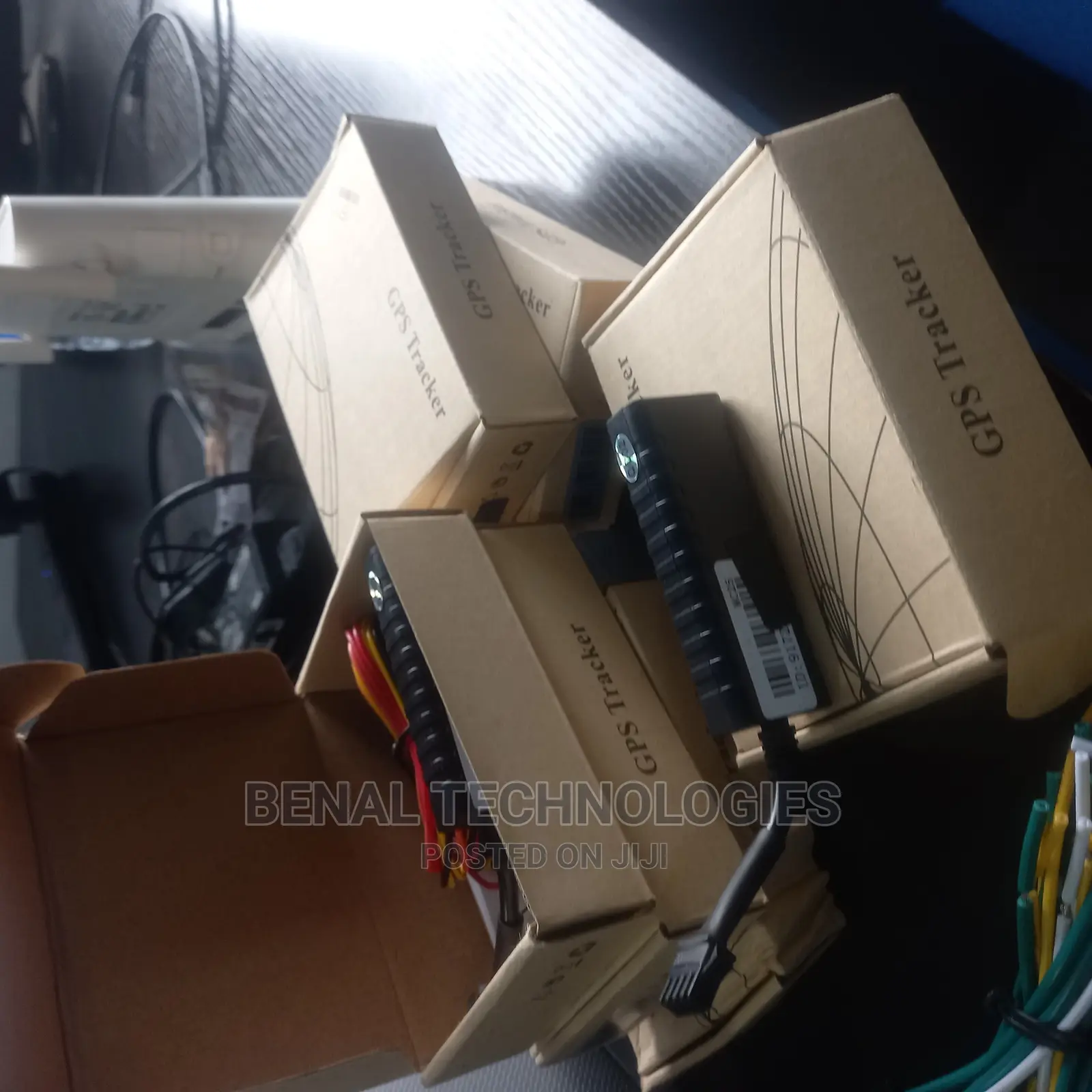 Very Affordable GPS Tracker in Epe.Mobile App,No Renewal Fe