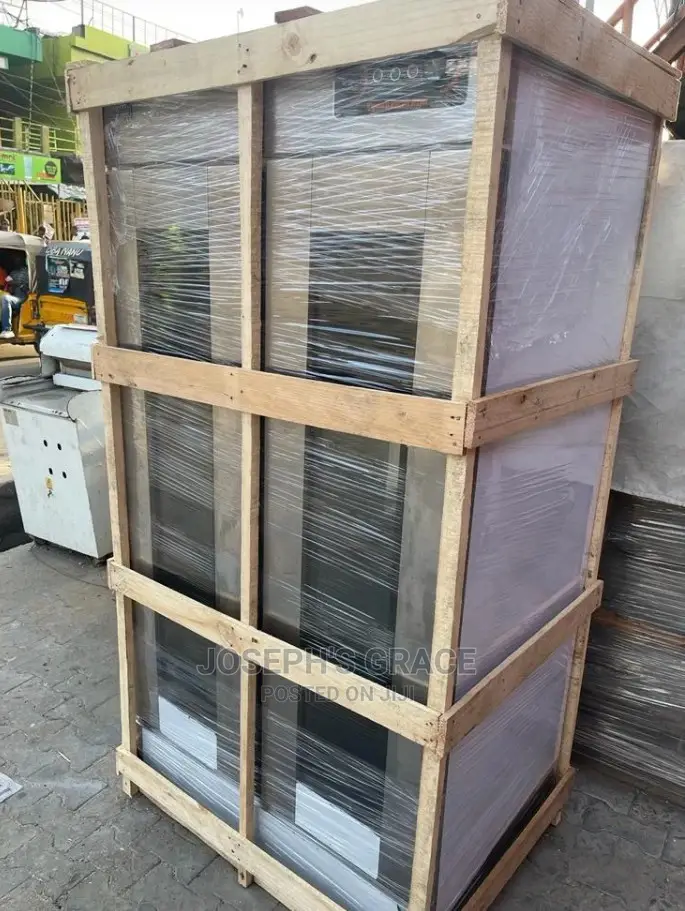 Double Door Industrial Bread Prover Machine