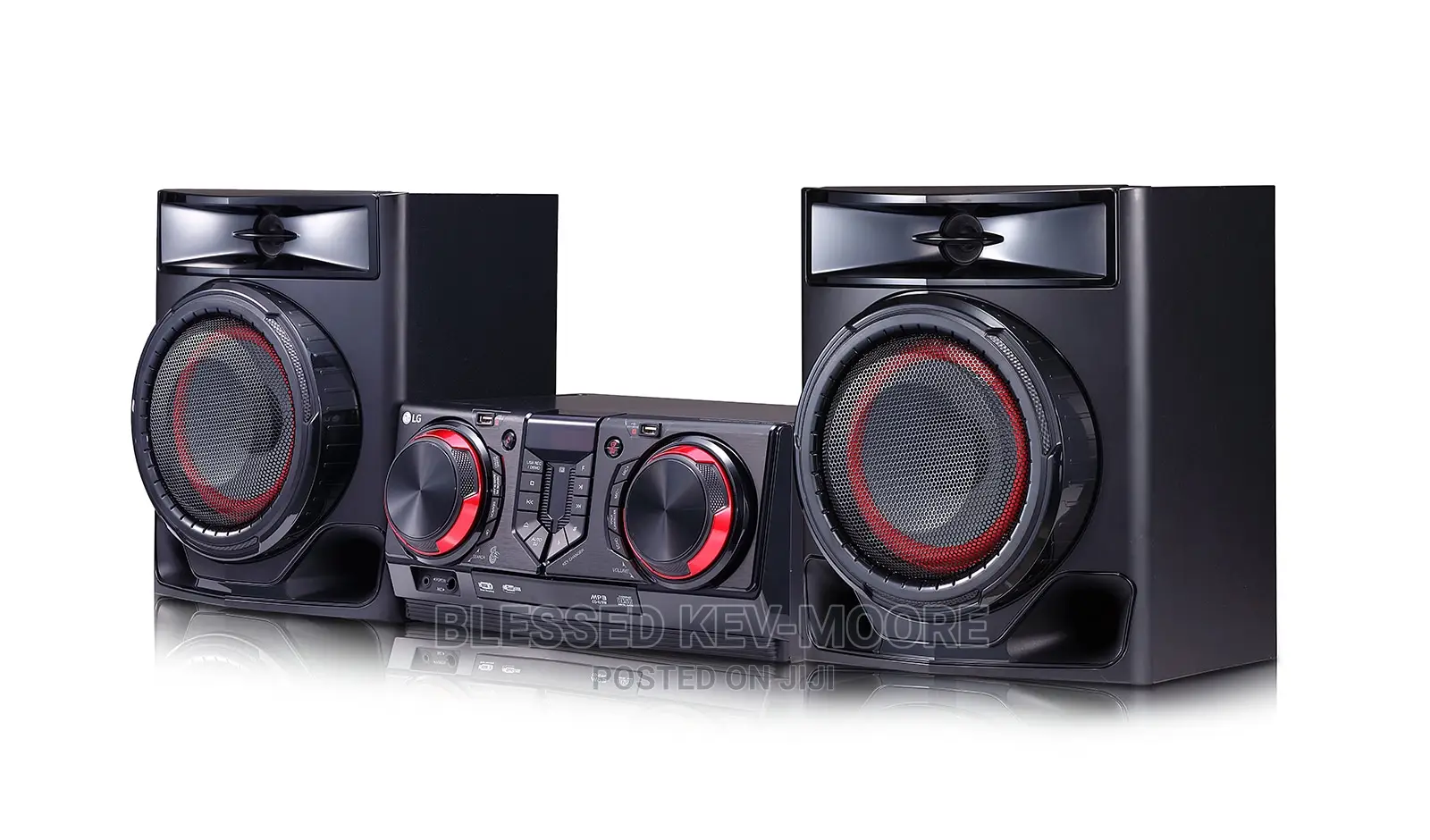 LG 480W Xboom Cj44 Home Theatre