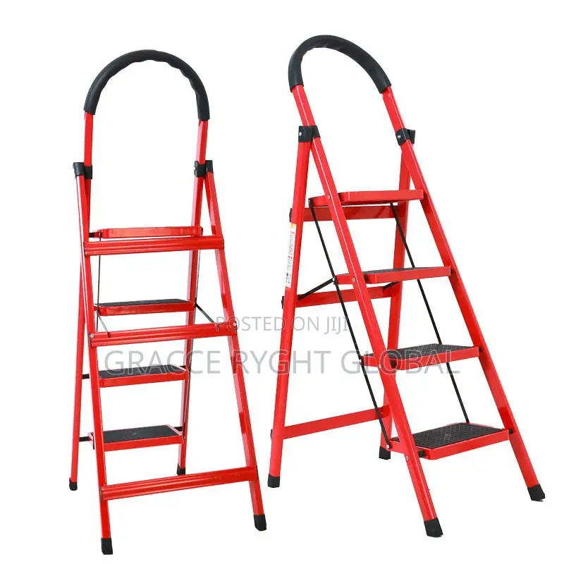 4 Step Steel Ladder