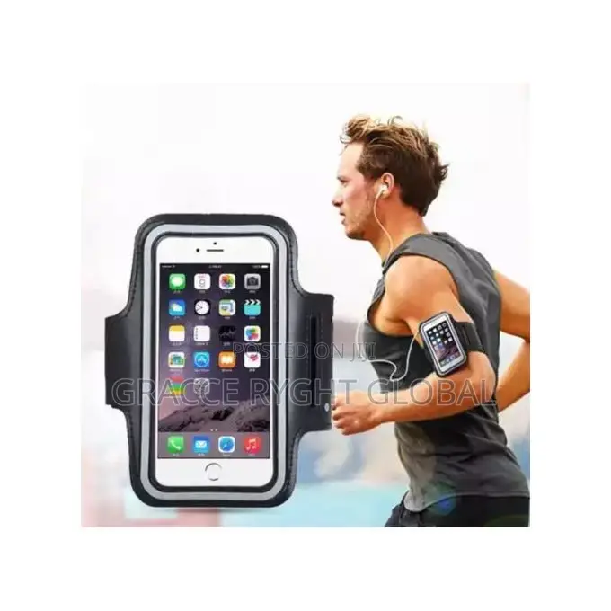 Running Phone Pouch