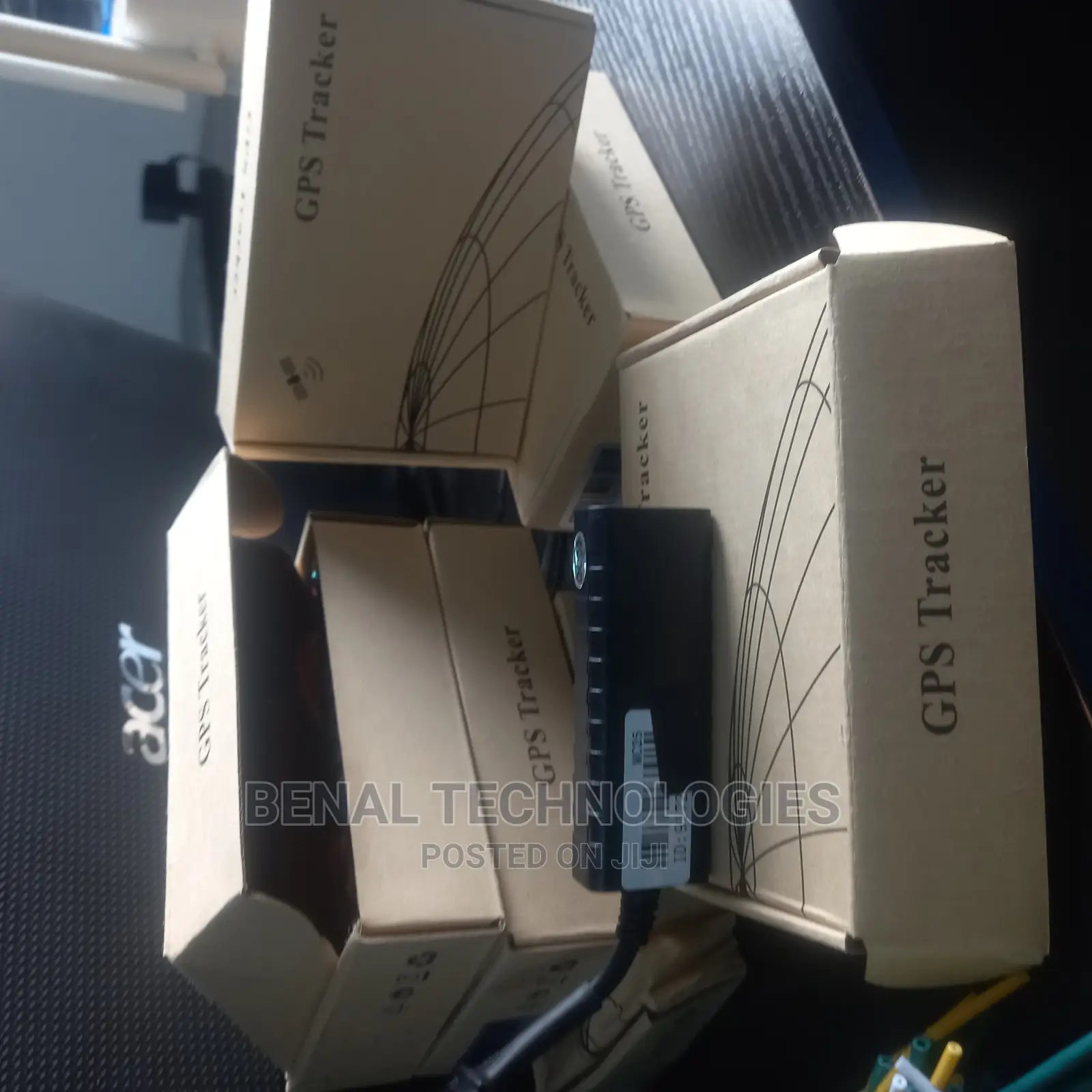 Affordable GPS Tracker in Gbagada.Mobile App, No Renewal Fee