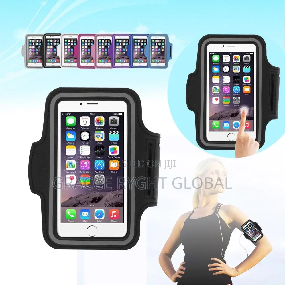 Running Phone Pouch