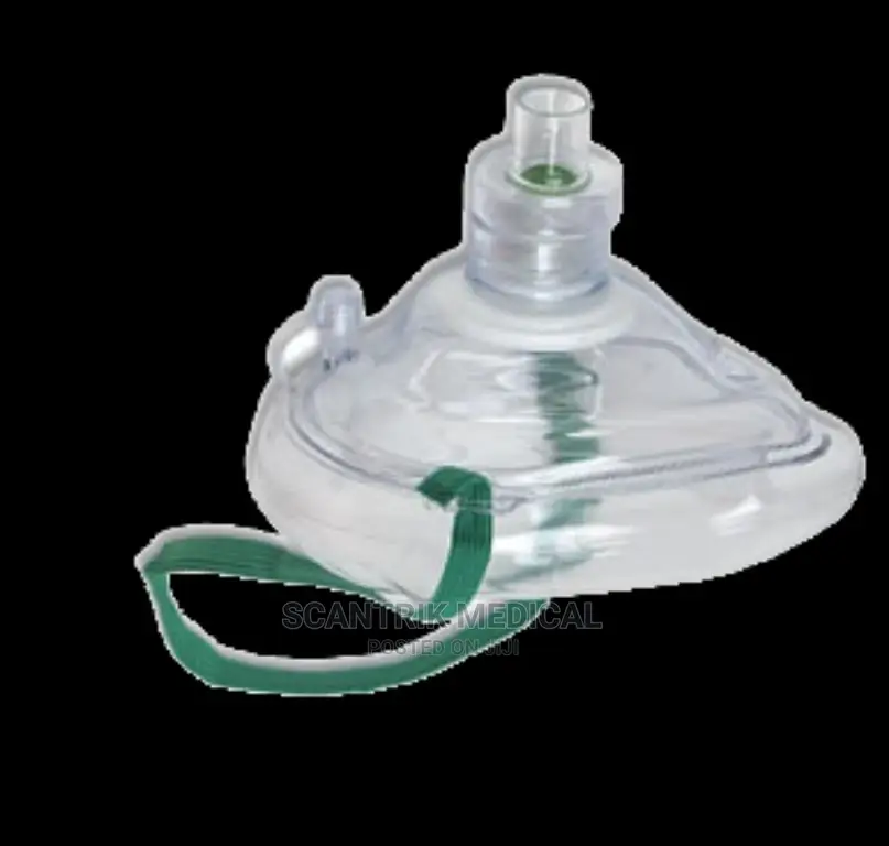 Rescue Resuscitation Mask Cpr