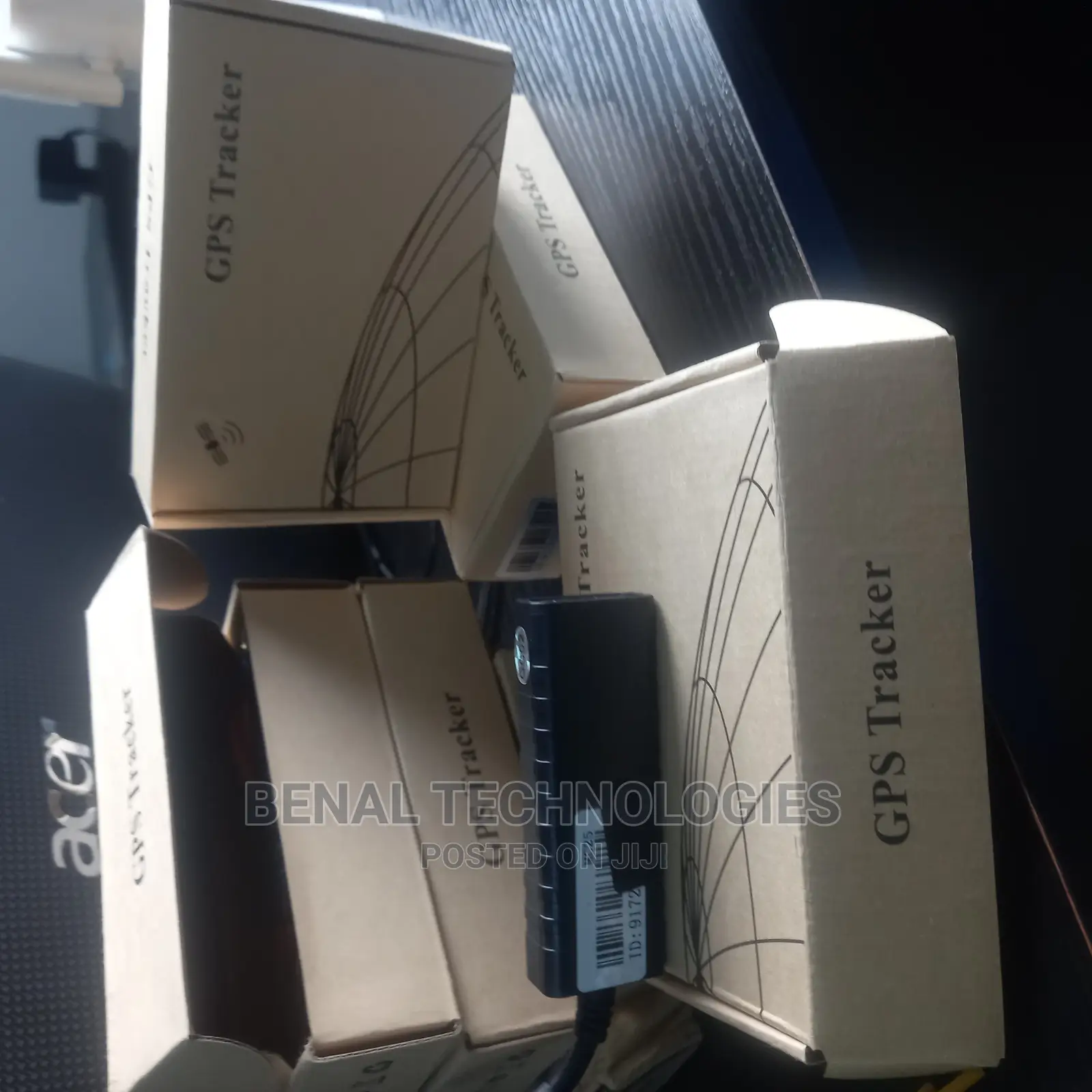 Affordable GPS Tracker in Ifako.Mobile App, No Renewal Fee