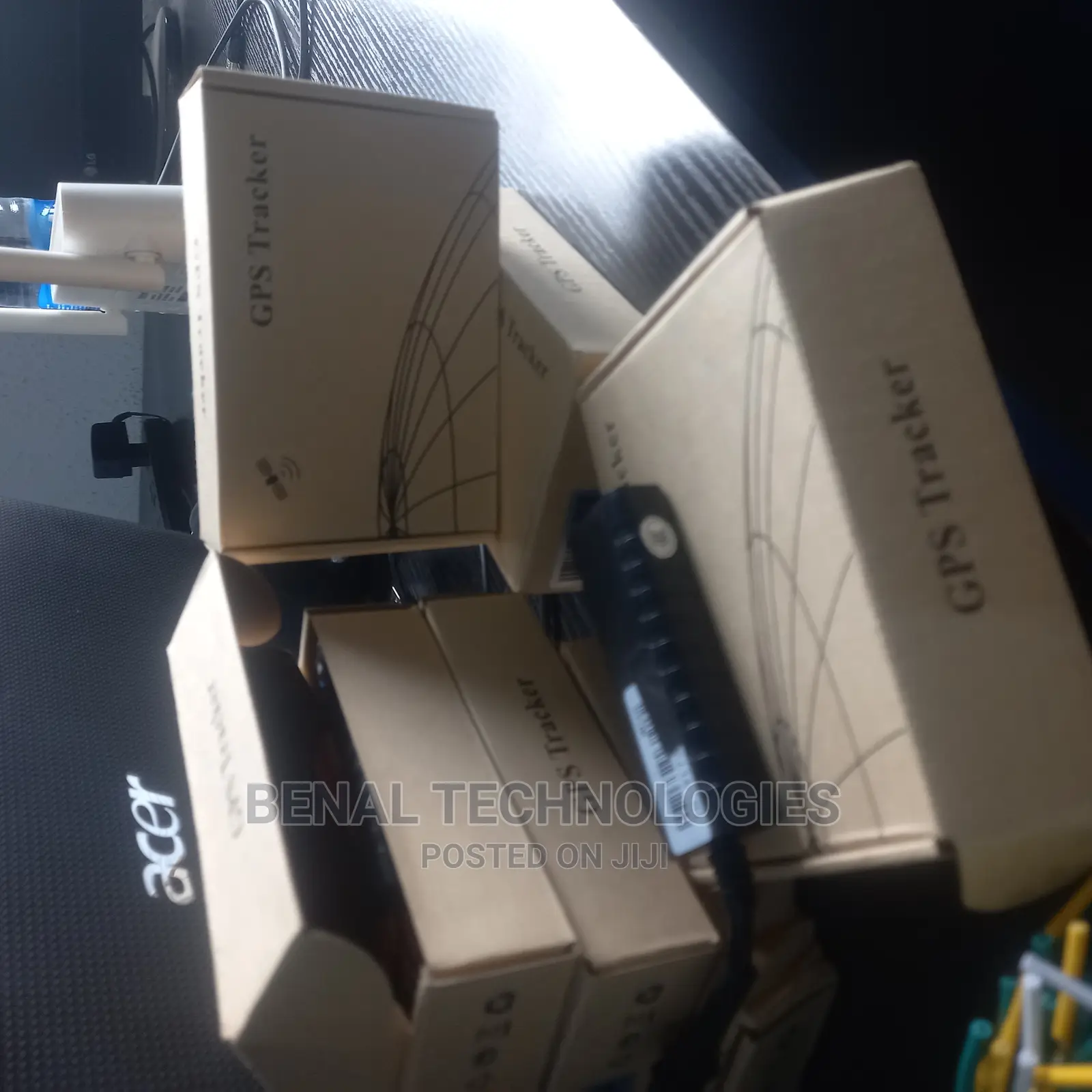 Durable GPS Tracker in Ikorodu.Mobile App, No Renewal