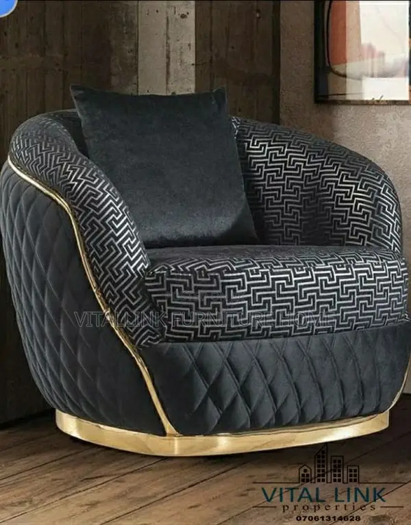 Luxuriously Designed Sofa for Your Comfort