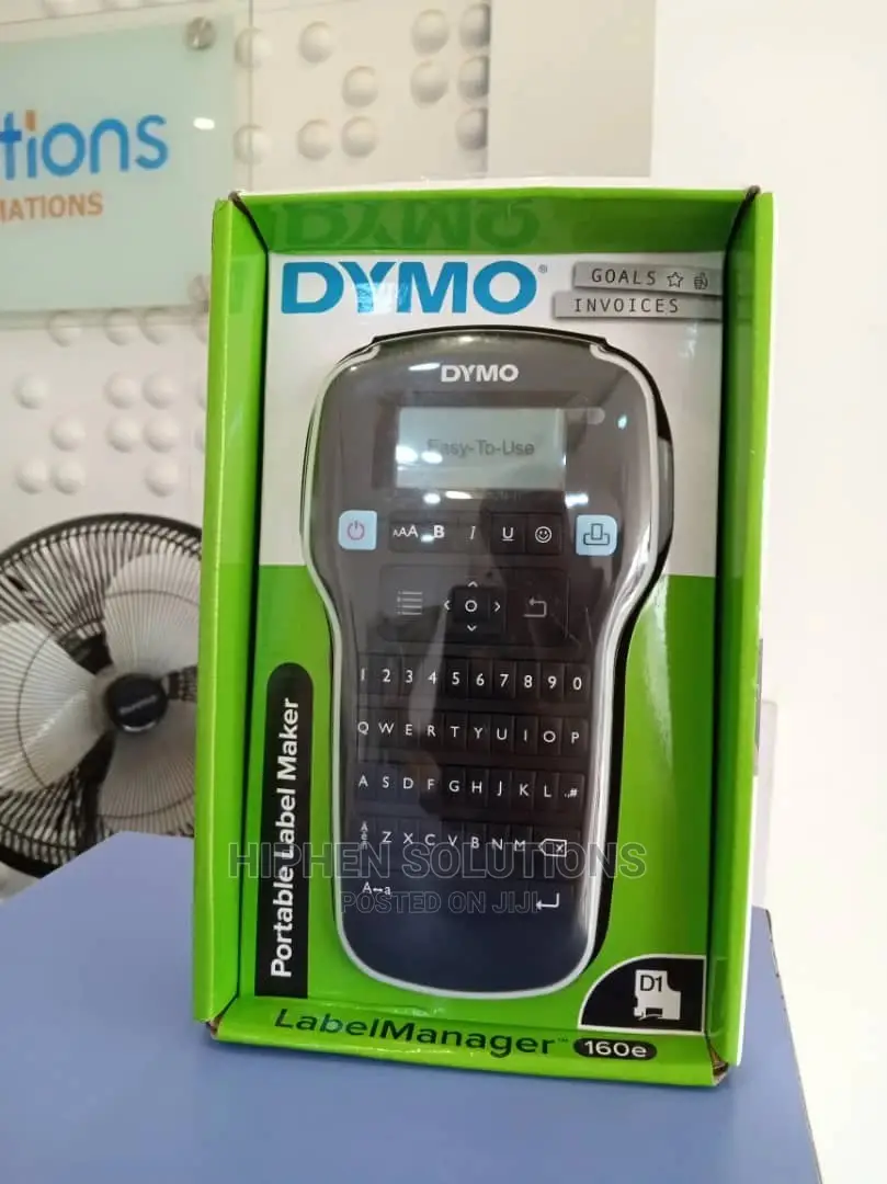 Convenient Use Dymo Label Manager