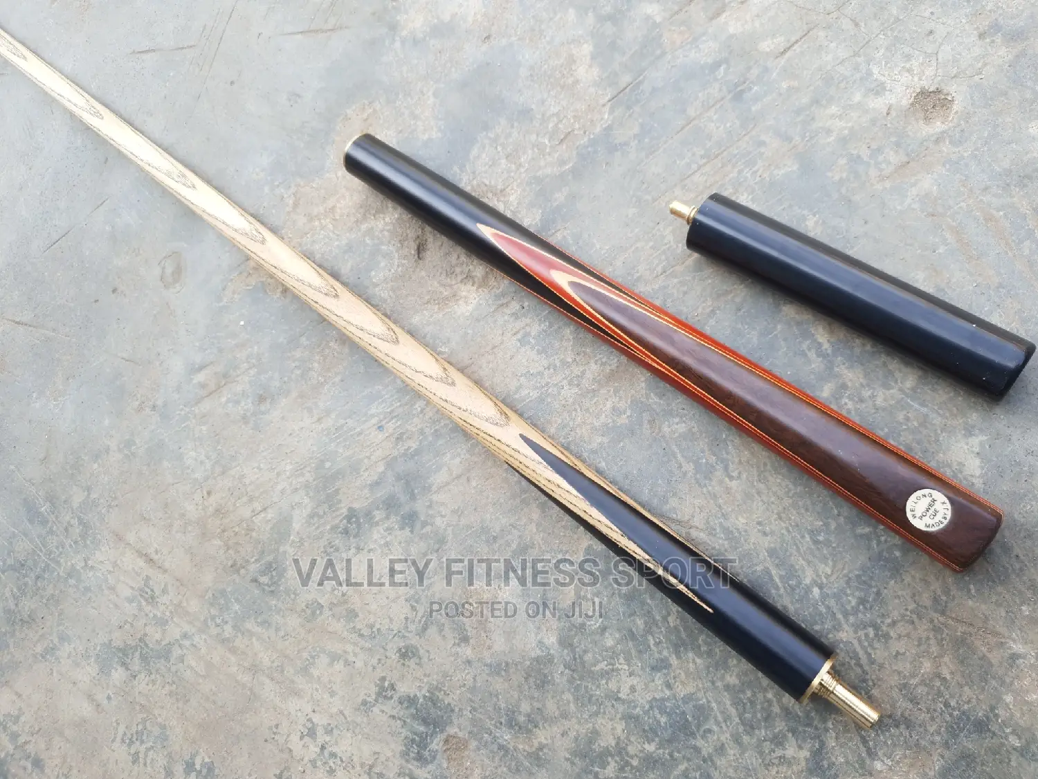 3 in 1 Snooker Sticks