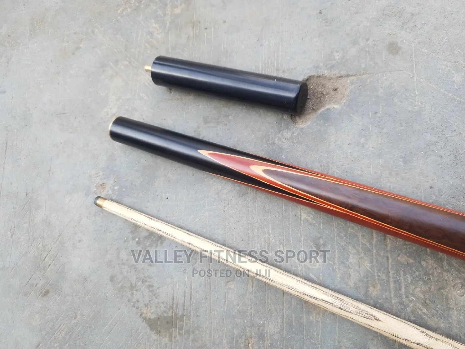3 in 1 Snooker Sticks