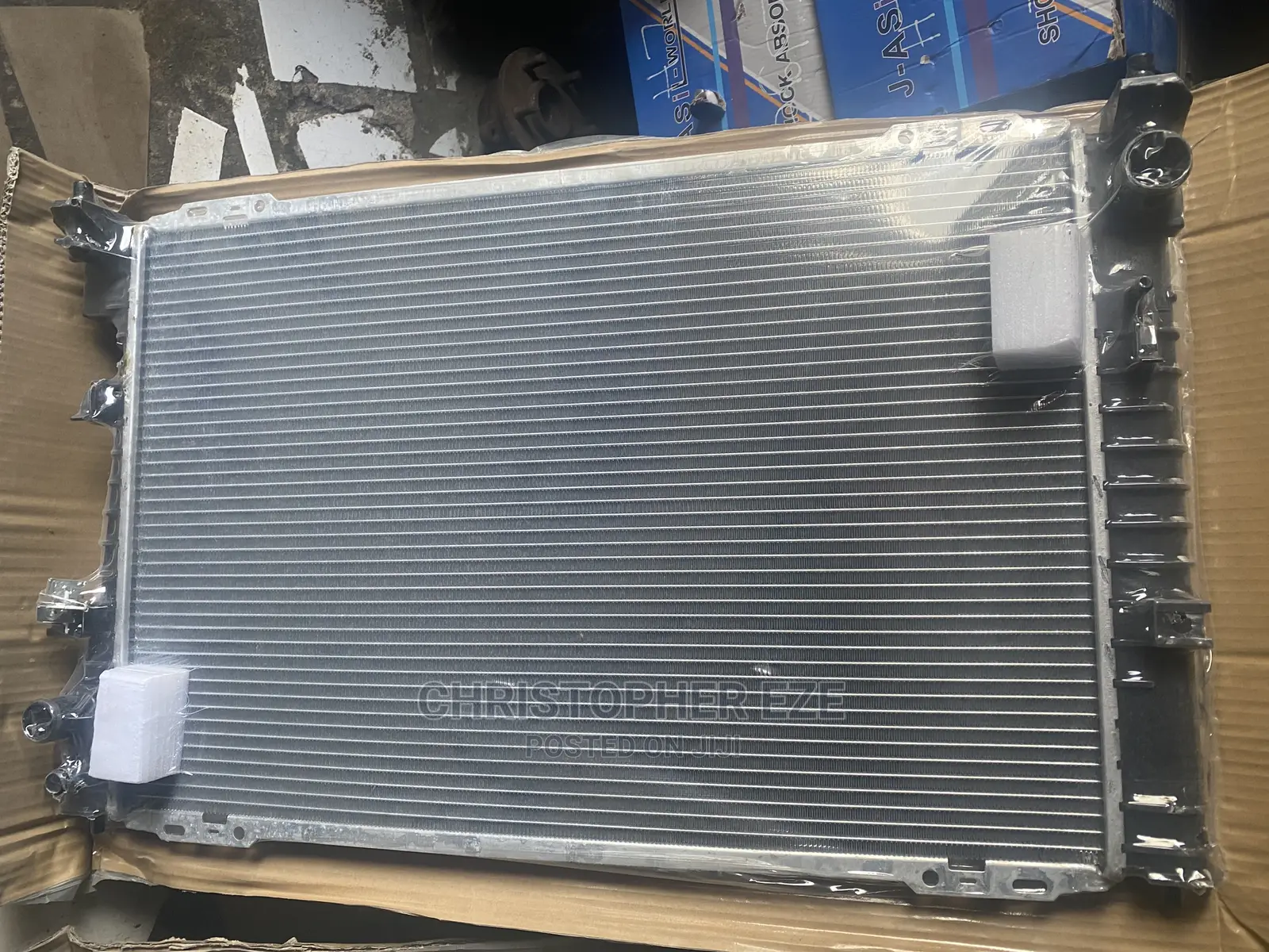 Ford Explorer Radiator 2011 2012 2013 2014 2015 2016 2017