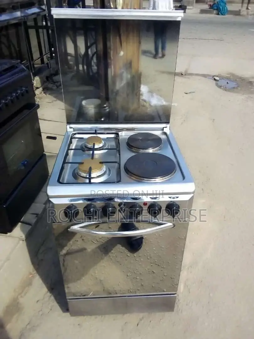Gas Cooker