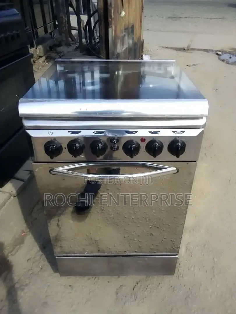 Gas Cooker