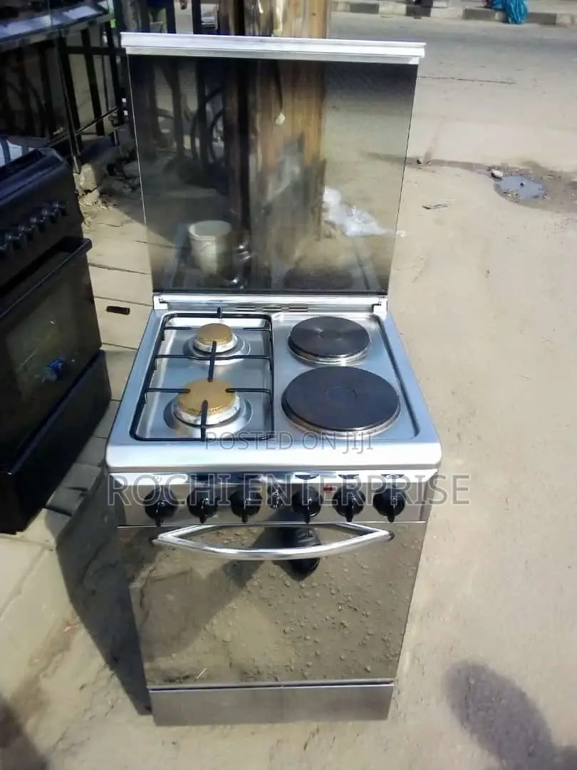 Gas Cooker