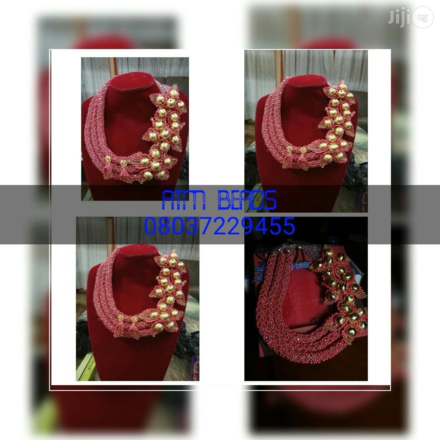 Unique Beads