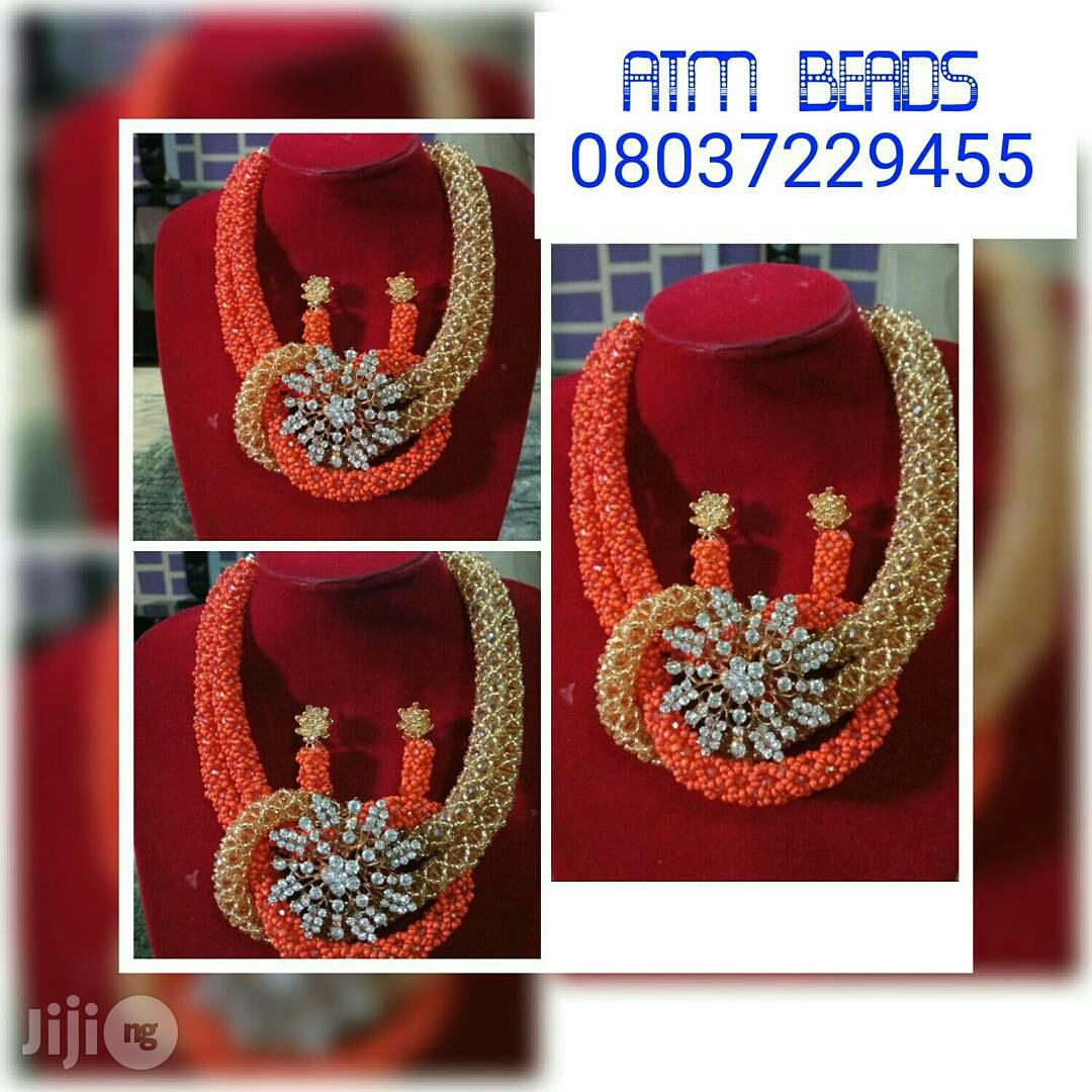 Unique Beads