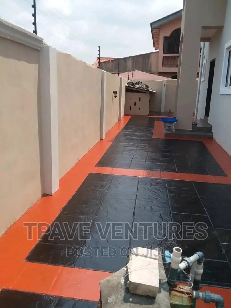 Increte/Stamped Concrete Materials. Colour, Release, Sealer