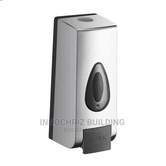 Push Soap Dispenser
