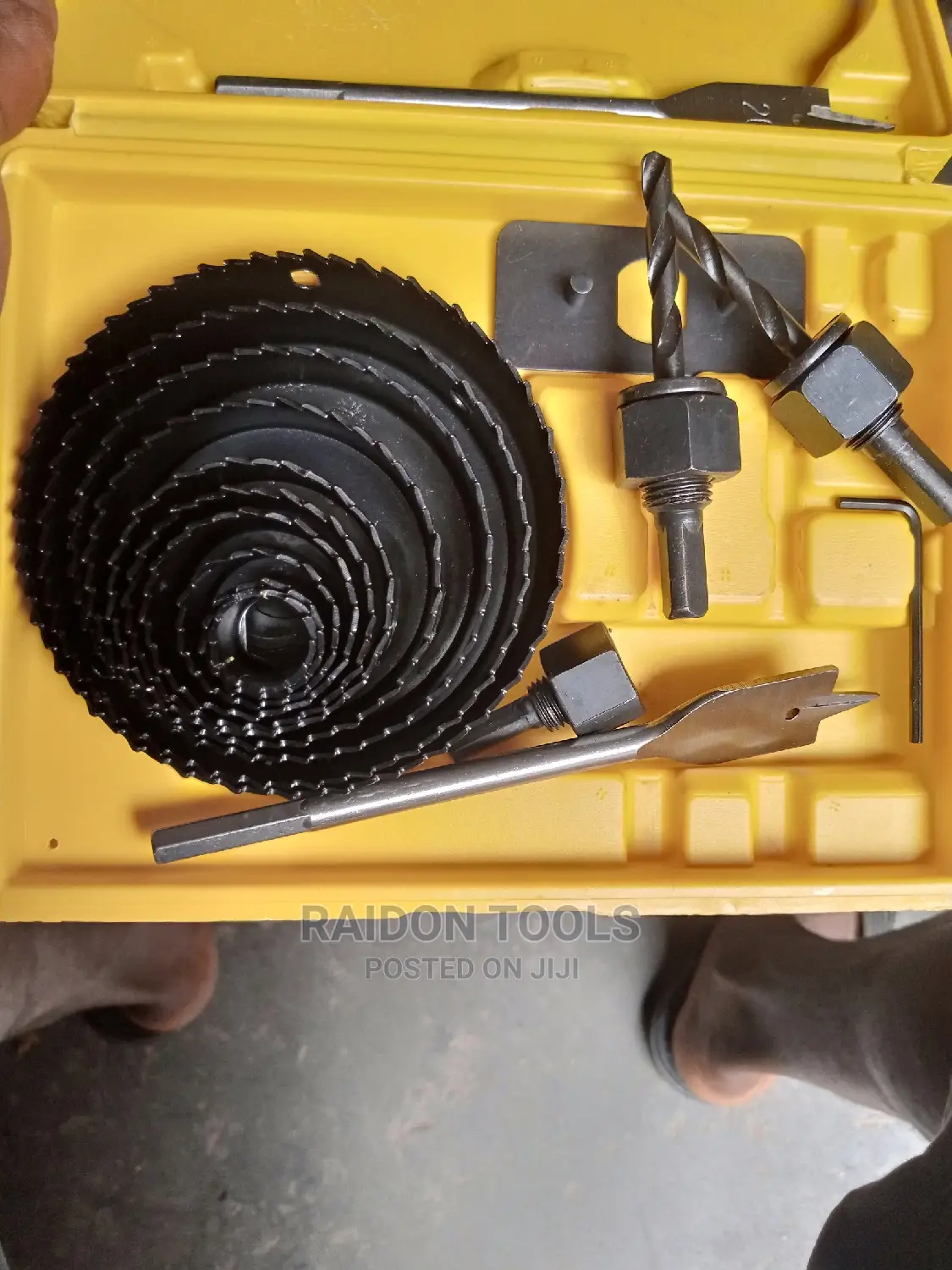 Wood Hole Saw Blade