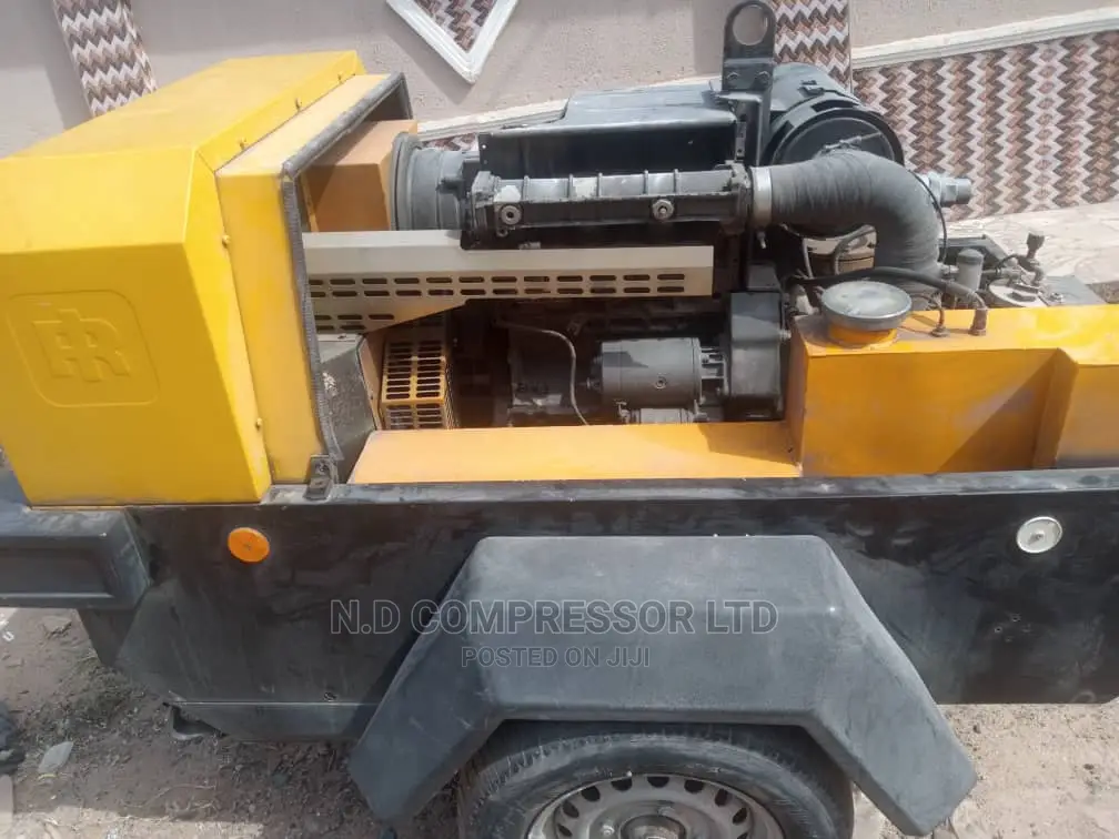 4 Cylinders Air Compressor