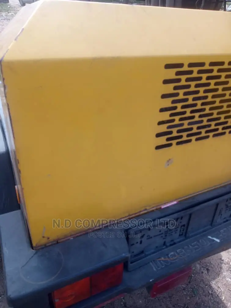 4 Cylinders Air Compressor