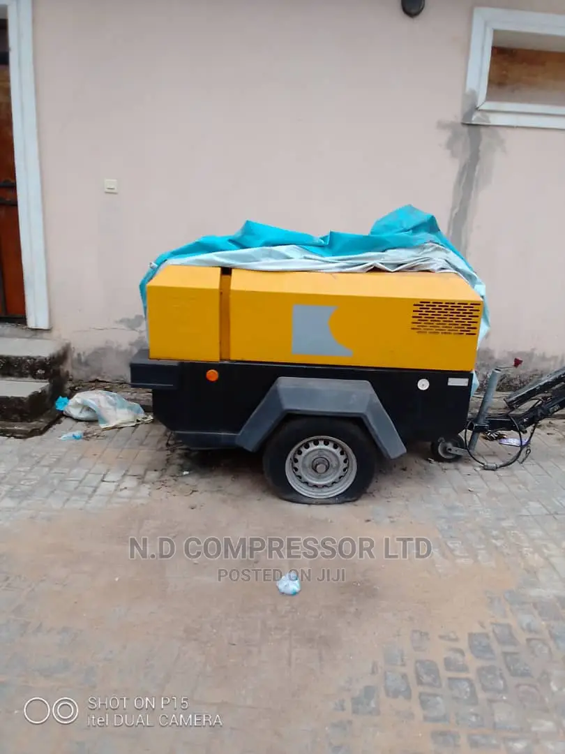 4 Cylinders Air Compressor