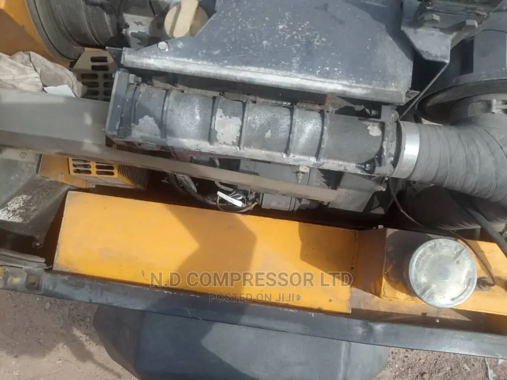 4 Cylinders Air Compressor