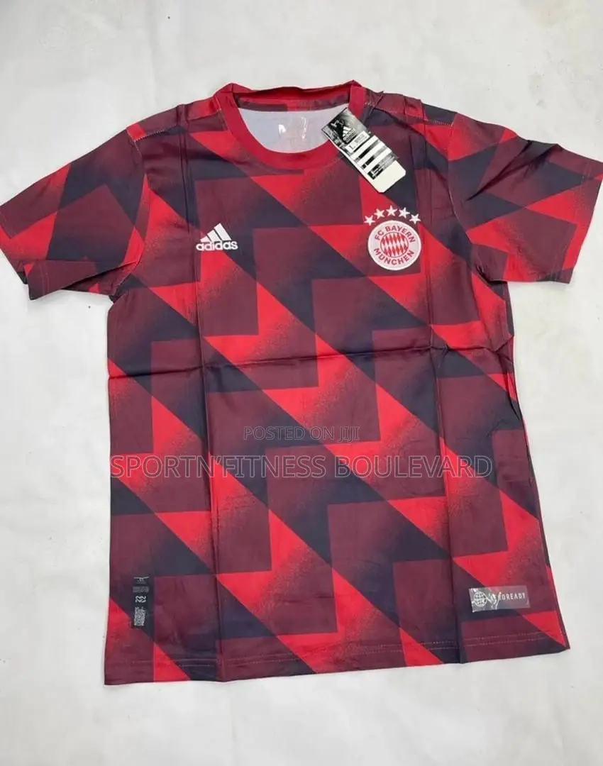 Club Jerseys