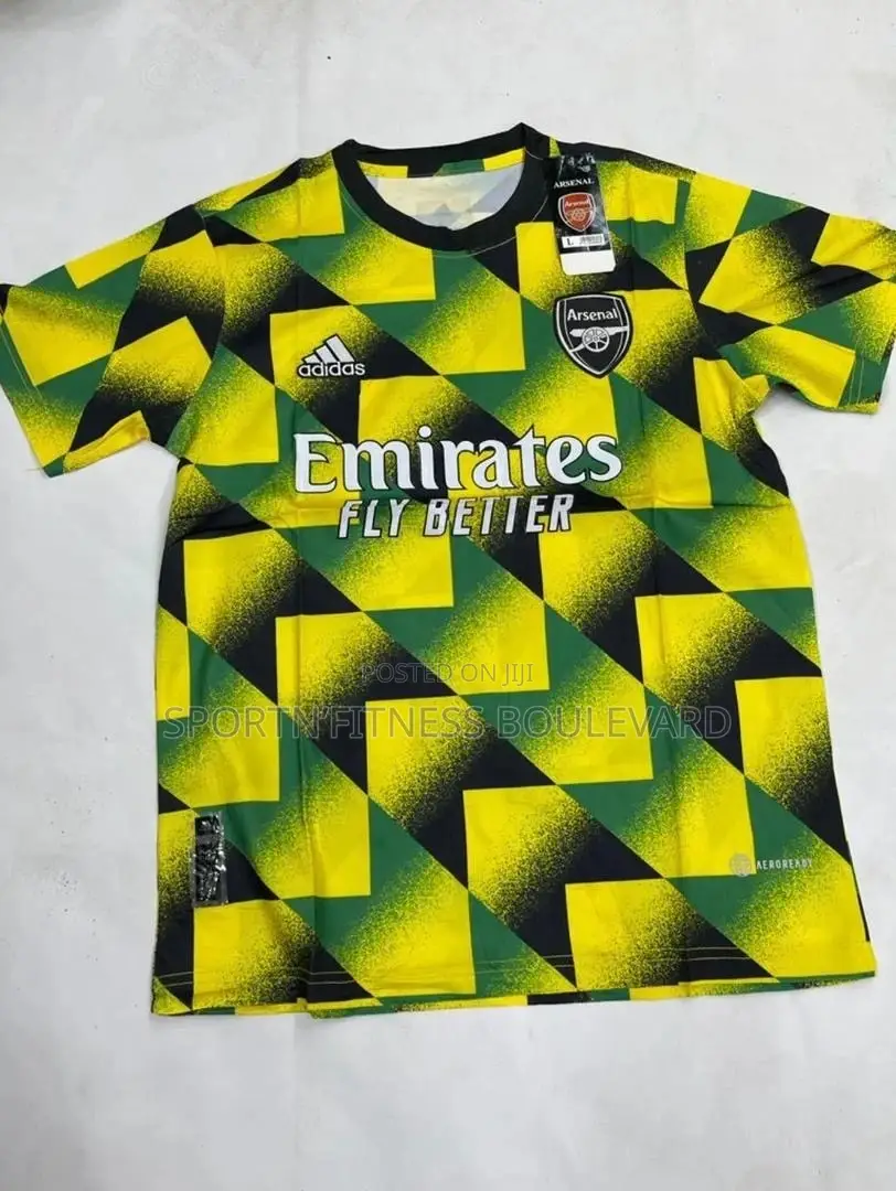 Club Jerseys