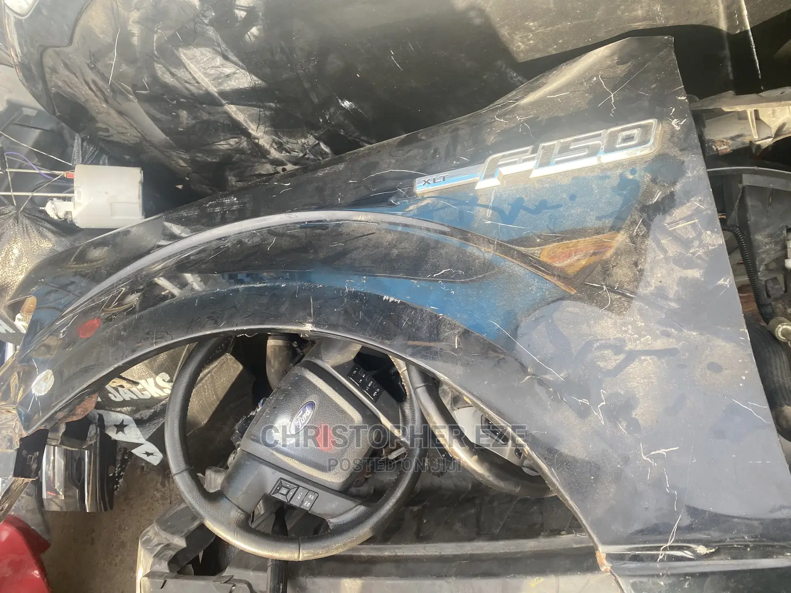 Ford F150 Fender 2010 2011 2012 2013
