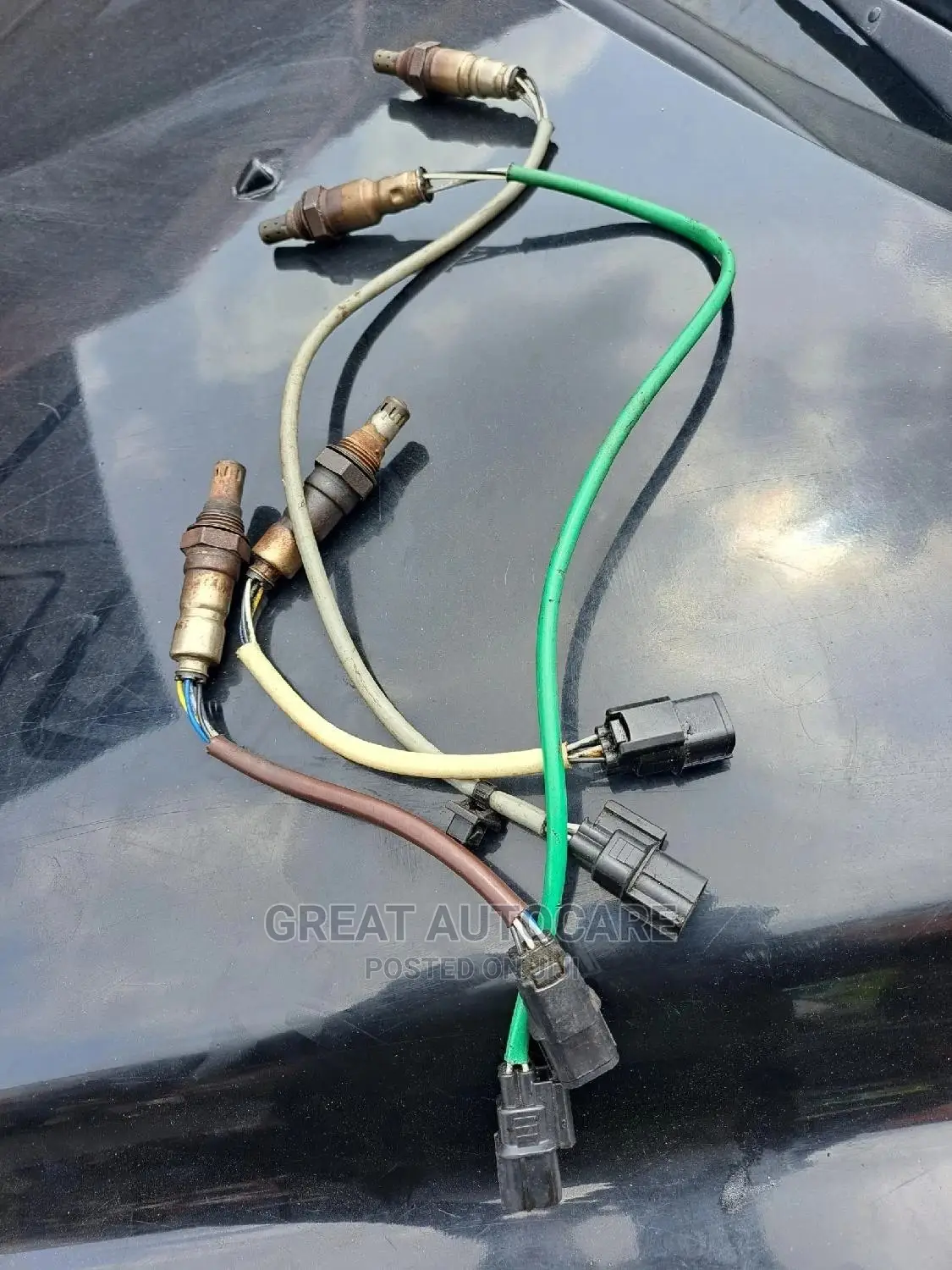 O2 Sensors or Oxygen Sensors for All Honda and Acura Vehicle
